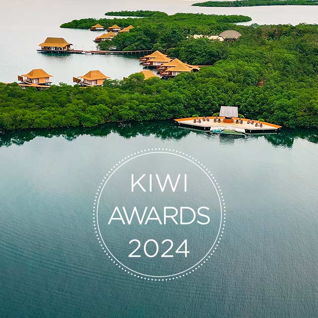 2024 KIWI COLLECTION HOTEL AWARDS